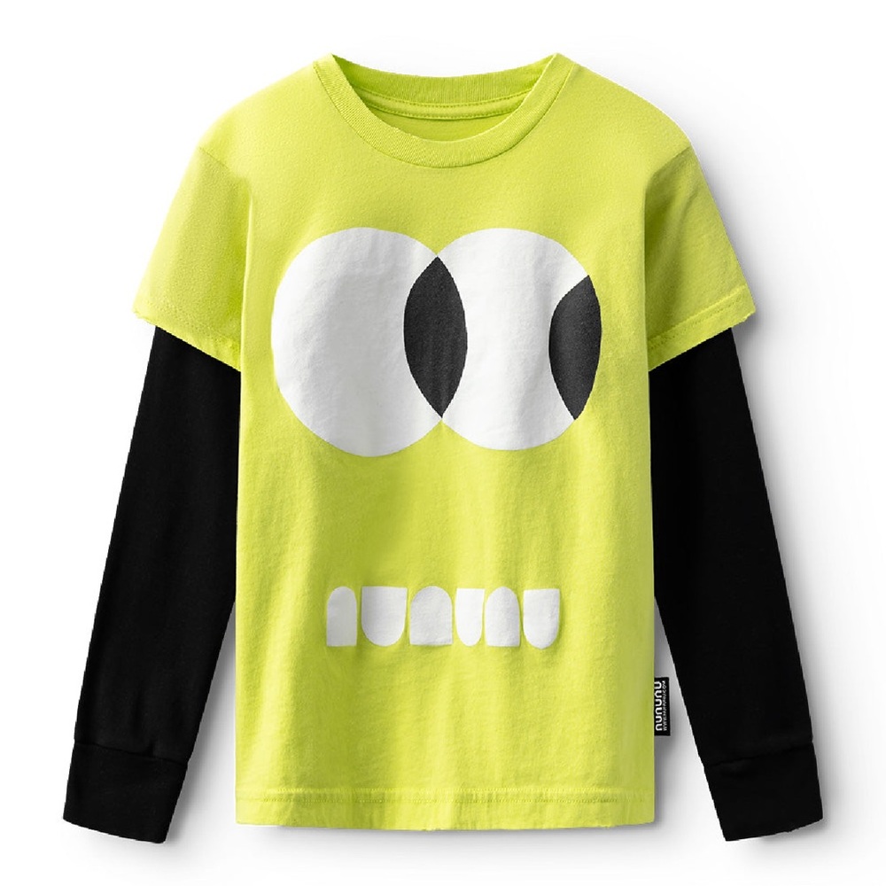 Nununu side eye tshirt - Picture 4 of 4